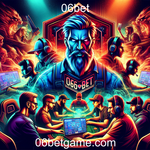 Explorando a Categoria de Jogos de Eventos na 06bet