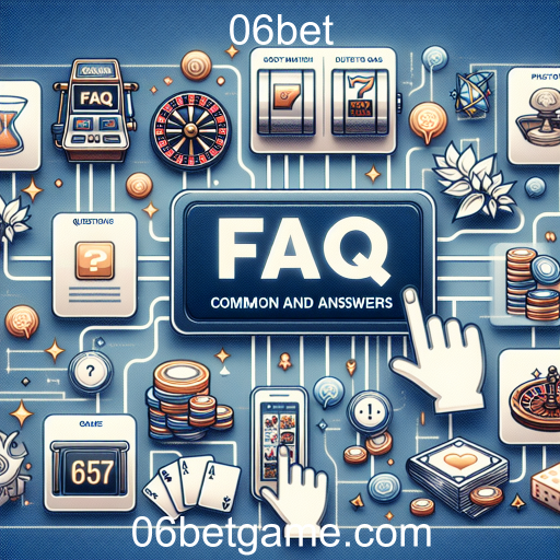 Explorando a Seção FAQ do 06bet: Dicas e Estratégias para Jogadores