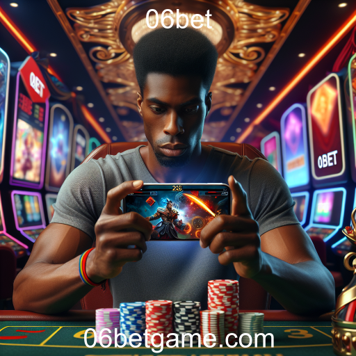 Explorando a Seção FAQ do 06bet: Dicas e Estratégias para Jogadores